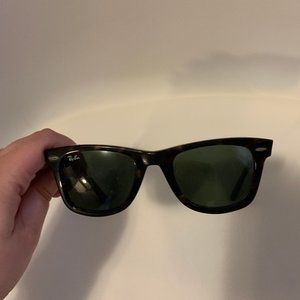 Ray Ban Wayfarer - Tortoise